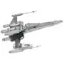 Fascinations Metal Earth Star Wars Force Awakens Poe Damerons X-Wing Fighter 3D Metal Model Kit Fascinations Metal Earth Star Wars Force Awakens Poe Damerons X-Wing Fighter 3D Metal Model Kit