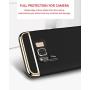 Galaxy S8 Plus case,A Trading Shockproof Thin Hard Case Cover for Galaxy S8 Plus (Black)