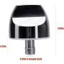 WB03X32194 WB03T10329 Cooktop Range Burner Control Dial Knob Appliances Parts Compatible with GE. Stove/Range Stainless Steel. Replace WB03T10329, WB03X32194, WB03X25889, AP5985157, 4920893 (5pcs) WB03X32194 WB03T10329 Cooktop Range Burner Control Dial Knob Appliances Parts Compatible with GE. Stove/Range Stainless Steel. Replace WB03T10329, WB03X32194, WB03X25889, AP5985157, 4920893 (5pcs)