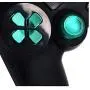 Metal Alloy Thumbsticks Bullet ABXY and D-pad Replacement Buttons Kit for PS4 Playstation 4 DualShock 4 Controller (Green)