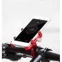 GUB Bicycle & Motorcycle Phone Mount, Aluminum Alloy Bike Phone Holder with 360° Rotation for iPhone 11 12 Pro Max Mini X XR Xs 8 Plus, Samsung S20 S10/S6/Note20/10/9/8 GPS Mount 4-7 Inch