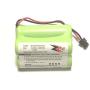 ZZcell Battery for Bearcat Sportcat BP120 / BP150 / BP180 / BP250, Uniden BBTY0356001 NASCAR SPORTCAT SC140 / SC140B / SC150 / SC150B / SC150Y / SC180 / SC180B 1200mAh