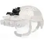 SC Night Vision Goggles NVG Mount for L4G24 Tactical Helmet Parts, Rhino Mount Full Metal CNC Aluminum PVS15/18 Tactical Helmet Mount Black SC Night Vision Goggles NVG Mount for L4G24 Tactical Helmet Parts, Rhino Mount Full Metal CNC Aluminum PVS15/18 Tactical Helmet Mount Black