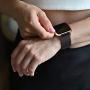 Metal Bands Compatible with Fitbit Versa 2 / Versa/Versa Lite SE Band, Stainless Steel Replacement Sport Bracelet Strap Wristbands with Magnetic Lock for Versa Smartwatch (Large, Black)