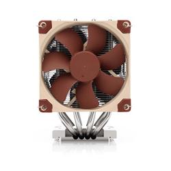 Noctua NH-D9 DX-3647 4U, Premium CPU Cooler for Intel Xeon LGA3647 (Brown)