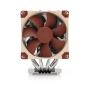 Noctua NH-D9 DX-3647 4U, Premium CPU Cooler for Intel Xeon LGA3647 (Brown)