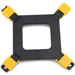 E-outstanding CPU Fan Bracket Adjustable Backplate Holder for Intel 775 1155 1366 CPU PC Cooling Heatsink Fan