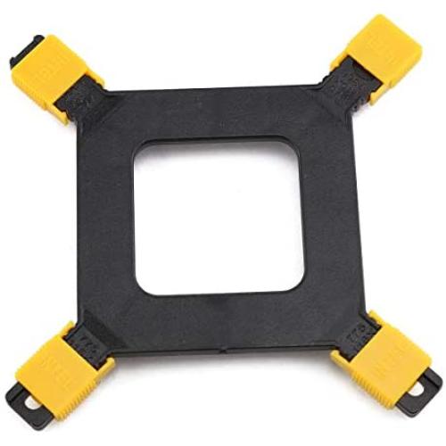 E-outstanding CPU Fan Bracket Adjustable Backplate Holder for Intel 775 1155 1366 CPU PC Cooling Heatsink Fan