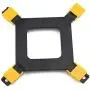 E-outstanding CPU Fan Bracket Adjustable Backplate Holder for Intel 775 1155 1366 CPU PC Cooling Heatsink Fan