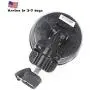 ZAX200 Fuel Tank Cap - SINOCMP 2 Key Fuel Tank Cap Assy For Hitachi ZAX200 ZAX210 ZX60-5G ZX70-5G Excavator Parts, 3 Month Warranty ZAX200 Fuel Tank Cap - SINOCMP 2 Key Fuel Tank Cap Assy For Hitachi ZAX200 ZAX210 ZX60-5G ZX70-5G Excavator Parts, 3 Month Warranty