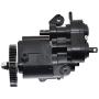 RCLions Aluminum Metal Transmission Case Gearbox Steel Gear for TRX4 T4 1/10th RC Crawler Car