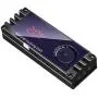 Obobb Aio Cooler,SSD Cooling Fan OLED Screen Heat Sink for Hard Drive M.2 Heatsink Computer Cooler Nvme Heatsink