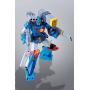TAMASHII NATIONS Bandai Hi-Metal R Combat Mecha Xabungle Action Figure