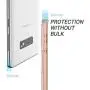 YOUMAKER Case for Galaxy Note 9, Full Body Heavy Duty Protection with Built-in Screen Protector Shockproof Rugged Cover for Samsung Galaxy Note 9 (2018) 6.4 Inch - Rose Gold/Pink