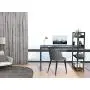 Cubicubi Computer Desk 47 inch with Storage Shelves Study Writing Table for Home Office,Modern Simple Style,Black Cubicubi Computer Desk 47 inch with Storage Shelves Study Writing Table for Home Office,Modern Simple Style,Black