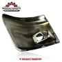 Make Auto Parts Manufacturing Driver Side Front Bumper End Cap Chrome With Fog Lamps Hole For Silverado 1500 2007 2008 2009 2010 2011 2012 2013 - GM1004156