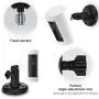 360 Degree Adjustable Mount for Ring Stick Up/Ring Indoor Cam/Ring Battery Cam,TIUIHU Stable Outdoor Ceiling Bracket Mounting Kit Camera Accessories for Ring Plug-in HD Security Camera(2-Pack,Black) 360 Degree Adjustable Mount for Ring Stick Up/Ring Indoor Cam/Ring Battery Cam,TIUIHU Stable Outdoor Ceiling Bracket Mounting Kit Camera Accessories for Ring Plug-in HD Security Camera(2-Pack,Black)