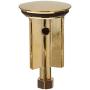 KOHLER K-78172-VF Stopper Assembly, Polished Brass