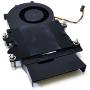 Aquamoon Trading 19P4P Dell Optiplex 3020M 9020M 7040M 7050M Desktop Fan Assembly with 2HM9P Cooling Blower Fan CPU Shrouded Heatsink Captive Thumbscrews Base Plate
