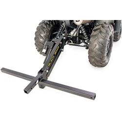 Black Boar ATV/UTV Implement Lift w/Motorized Actuator and Wiring Harness, Control Switch, Use to Cultivate, Establish Food Plot, Maintain Land (66000)