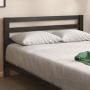 Zinus Arnav Modern Studio 10 Inch Platform 2000H Metal Bed Frame with Wooden Slat Support, King