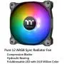 Thermaltake Water 3.0 ARGB Motherboard Sync Edition AMD /Intel LGA1200 Ready 360 All-in-One Liquid Cooling System 120mm High Efficiency Radiator CPU Cooler CL-W234-PL12SW-A Thermaltake Water 3.0 ARGB Motherboard Sync Edition AMD /Intel LGA1200 Ready 360 All-in-One Liquid Cooling System 120mm High Efficiency Radiator CPU Cooler CL-W234-PL12SW-A