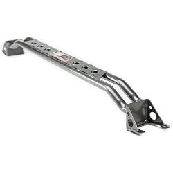 DC Sports CSB1304 Acura Integra RS/LS/GS-R/Type-R Carbon Steel Front Strut Bar, Gunmetal