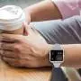 Acrbiutu Bands Compatible with Fitbit Blaze, Slim Thin Narrow Replacement Silicone Sport Accessory Strap Wristband with Metal Frame for Fitbit Blaze Smart Fitness Watch Women Men Acrbiutu Bands Compatible with Fitbit Blaze, Slim Thin Narrow Replacement Silicone Sport Accessory Strap Wristband with Metal Frame for Fitbit Blaze Smart Fitness Watch Women Men