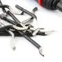 AFA Tooling Deburring Tool with a Blade and Pack of 10 Extra Blades AFA Tooling Deburring Tool with a Blade and Pack of 10 Extra Blades