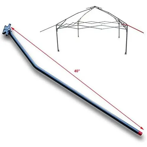 for Coleman 13 x 13 Shelter Canopy Gazebo EXTEND LOWER ROOF POLE Replacement Parts for Model 2000023972 for Coleman 13 x 13 Shelter Canopy Gazebo EXTEND LOWER ROOF POLE Replacement Parts for Model 2000023972
