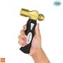 ImpressArt 1 Pound Metal Stamping Hammer