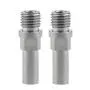 Yaruijia Titanium Alloy Bolt V Brake Bosses Post Ultralight M8 M10 Pitch 1.25mm MTB BMX Bike Service Parts (M10x1.25mm, Titanium)