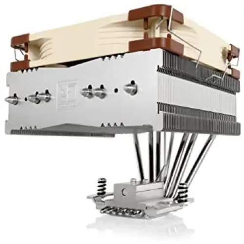 Noctua NH-C14S, Premium CPU Cooler with NF-A14 PWM 140mm Fan (Brown) Noctua NH-C14S, Premium CPU Cooler with NF-A14 PWM 140mm Fan (Brown)