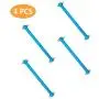GINIHUIFISH 4pcs Metal Dog Bone Drive Shafts for WLtoys A959 A969 A979 K929 1:18 RC Car Monster Truck Parts Replacement Blue GINIHUIFISH 4pcs Metal Dog Bone Drive Shafts for WLtoys A959 A969 A979 K929 1:18 RC Car Monster Truck Parts Replacement Blue