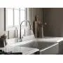 KOHLER K-596-CP Simplice Kitchen Faucet, One Size, Polished Chrome KOHLER K-596-CP Simplice Kitchen Faucet, One Size, Polished Chrome