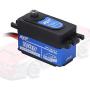 RC Digital Servo, SPT4412LV 12KG Digital Servo Metal Gear Fit for RC Car Upgrade Part