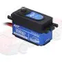 RC Digital Servo, SPT4412LV 12KG Digital Servo Metal Gear Fit for RC Car Upgrade Part