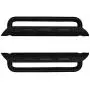 SINGEAR Metal Adapter for Apple Watch Wristbands,Stainless Steel Strap Connector Lug Compatible with iWatch Bands【38/40mm 1 Pack Black】 SINGEAR Metal Adapter for Apple Watch Wristbands,Stainless Steel Strap Connector Lug Compatible with iWatch Bands【38/40mm 1 Pack Black】