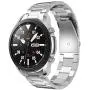 BaiHui Metal Bands Compatible with Galaxy Watch 3 45mm Bands, Solid Stainless Steel Watch Bands Replacement Metal Strap for Galaxy Watch 3 45mm Smart Watch - Silver BaiHui Metal Bands Compatible with Galaxy Watch 3 45mm Bands, Solid Stainless Steel Watch Bands Replacement Metal Strap for Galaxy Watch 3 45mm Smart Watch - Silver