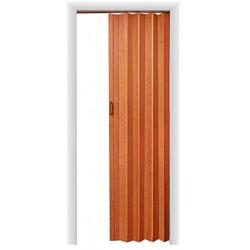 LTL Home Products OK3680PCL Oakmont Interior Accordion Folding Door, 24''-36'' x 80'', Pecan