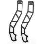 kemimoto X3 Door Latches for 2017 2018 2019 2020 2021 Can Am Maverick X3 and X3 Max- Black