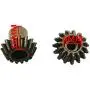 YU-NIYUT Metal Differential Gear Set, DIY Modified Upgrade Accessories Parts for Wltoys A949 959 969 979 1/18 RC Rock Crawler Car, DIY RC Vehicle Modification Fun