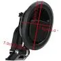 IUAQDP 4 Pieces Sofa Recliner Replacement Parts Plastic Pull Recliner Handle with Extension Cable Fits Major Recliner Couch Style Pull Chair Release Handle IUAQDP 4 Pieces Sofa Recliner Replacement Parts Plastic Pull Recliner Handle with Extension Cable Fits Major Recliner Couch Style Pull Chair Release Handle
