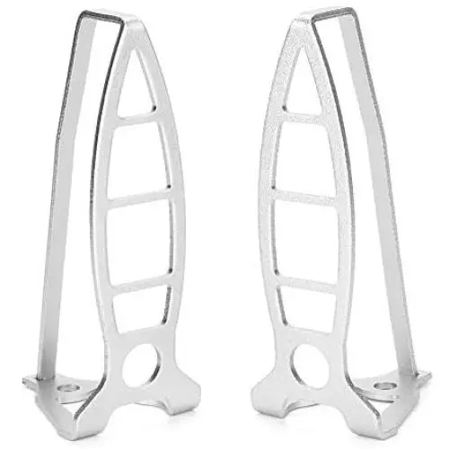 Turn Indicator Protector for F650GS F700 GS S1000R, Motorcycle Metal Turn Signal Light Protector Indicator Guard (Silver) Turn Indicator Protector for F650GS F700 GS S1000R, Motorcycle Metal Turn Signal Light Protector Indicator Guard (Silver)