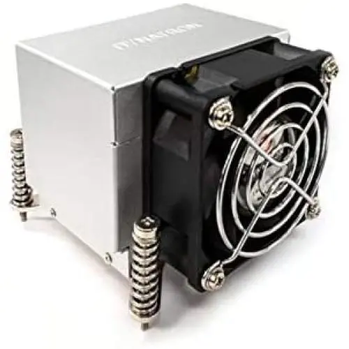 Dynatron K668 2U Server & Up LGA115X 1200 Copper Heatsink with Heat Pipes Dynatron K668 2U Server & Up LGA115X 1200 Copper Heatsink with Heat Pipes