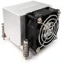 Dynatron K668 2U Server & Up LGA115X 1200 Copper Heatsink with Heat Pipes