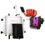 JVSISM Metal 2 Speed Transmission Speed Change Gearbox for WPL C14 C24 B14 B16 B36 MN D90 D91 MN99S RC Car Truck Parts ,Silver