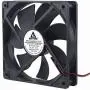 GDSTIME Dual Ball Bearings 120mm x 120mm x 25mm 5 inch 12v Brushless DC Cooling Exhaust Fan GDSTIME Dual Ball Bearings 120mm x 120mm x 25mm 5 inch 12v Brushless DC Cooling Exhaust Fan