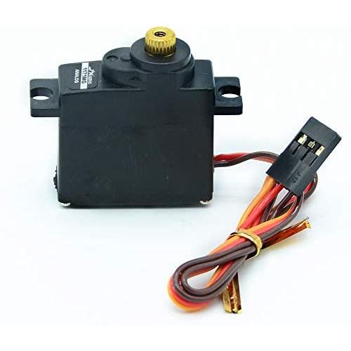JX Servo PS-1171MG 17g 6V Stall Torque 3.5 kg.cm Metal Gear Analog Servo Motor for RC Car Robot Arm Helicopter Airplane Parts