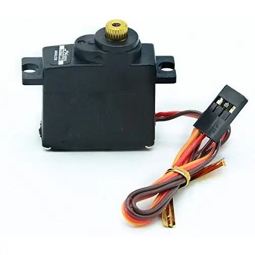 JX Servo PS-1171MG 17g 6V Stall Torque 3.5 kg.cm Metal Gear Analog Servo Motor for RC Car Robot Arm Helicopter Airplane Parts